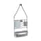 Bath Bliss 28" Deluxe Flex Adjustable Shower Caddy